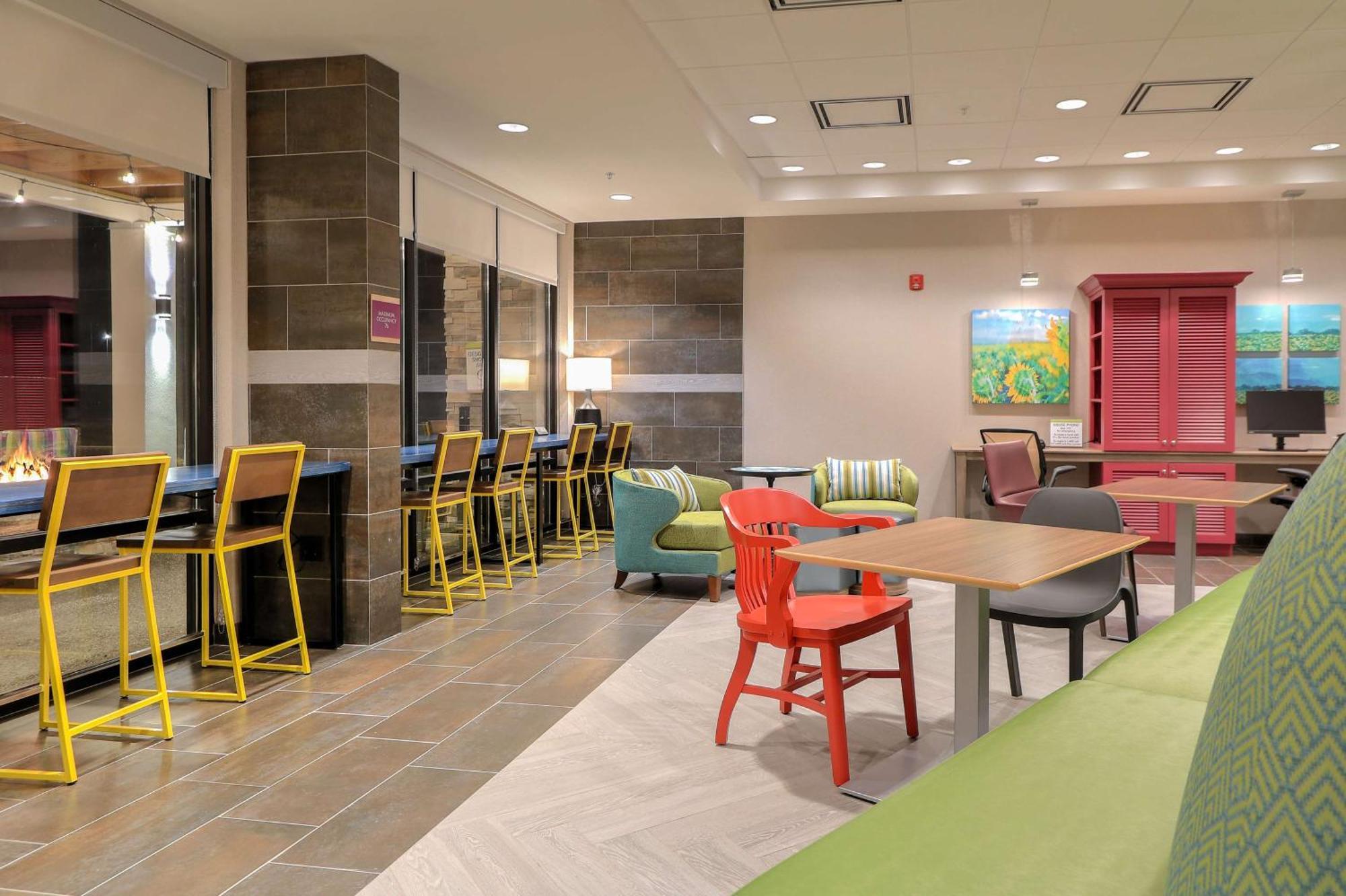 Home2 Suites By Hilton Alcoa Knoxville Airport Exterior photo
