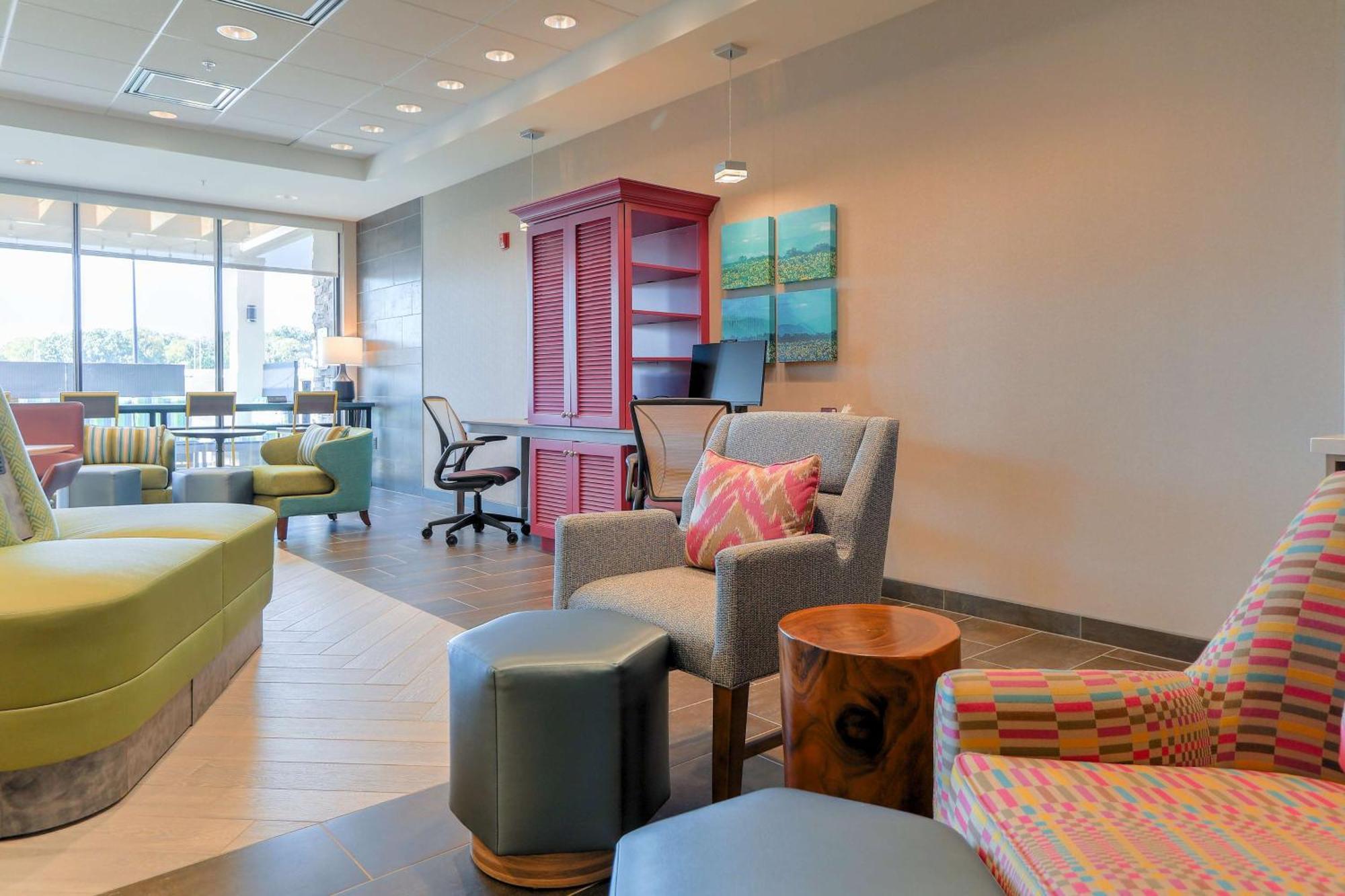 Home2 Suites By Hilton Alcoa Knoxville Airport Exterior photo