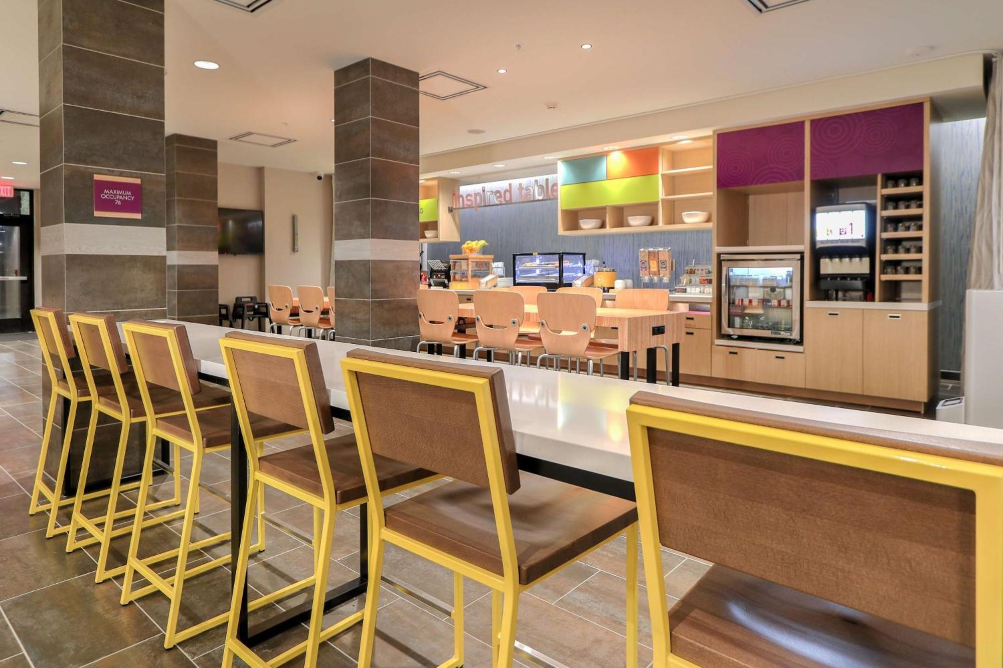 Home2 Suites By Hilton Alcoa Knoxville Airport Exterior photo