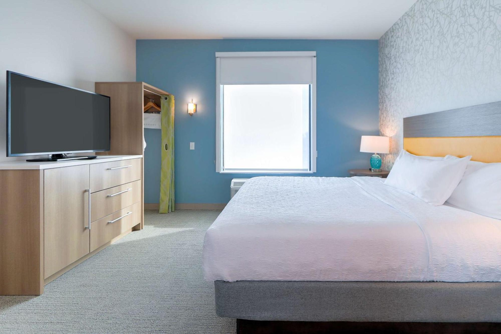 Home2 Suites By Hilton Alcoa Knoxville Airport Exterior photo