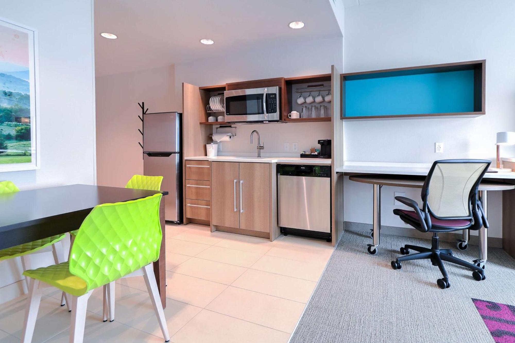 Home2 Suites By Hilton Alcoa Knoxville Airport Exterior photo