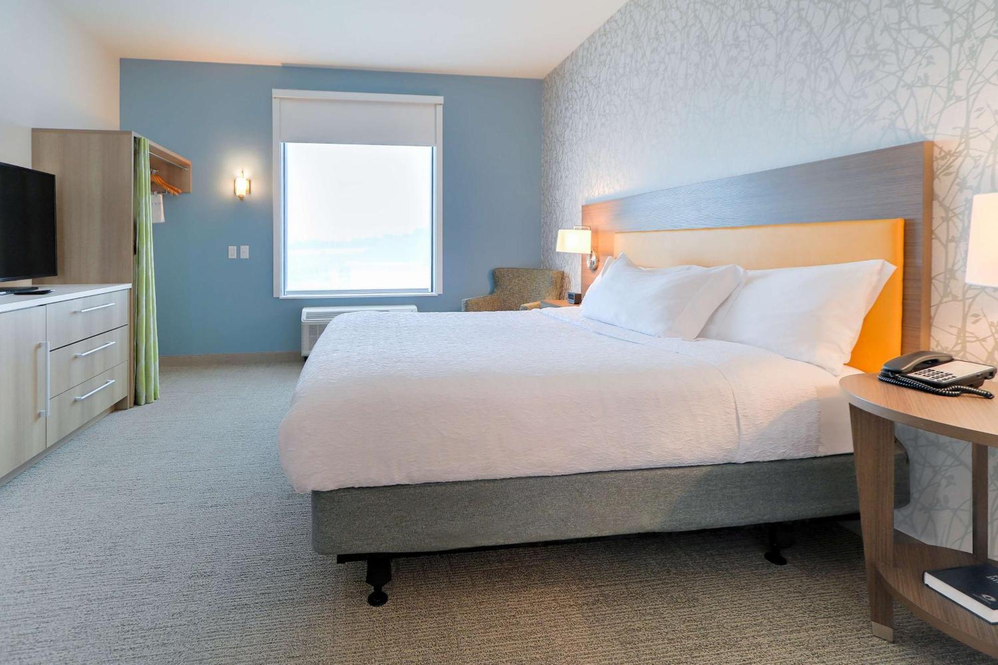 Home2 Suites By Hilton Alcoa Knoxville Airport Exterior photo