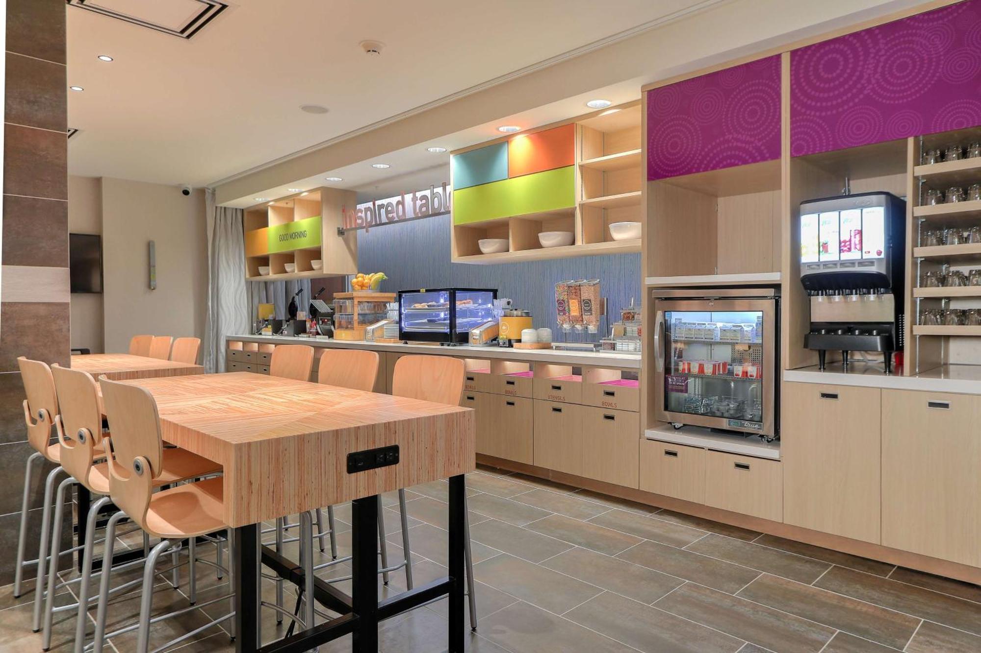 Home2 Suites By Hilton Alcoa Knoxville Airport Exterior photo