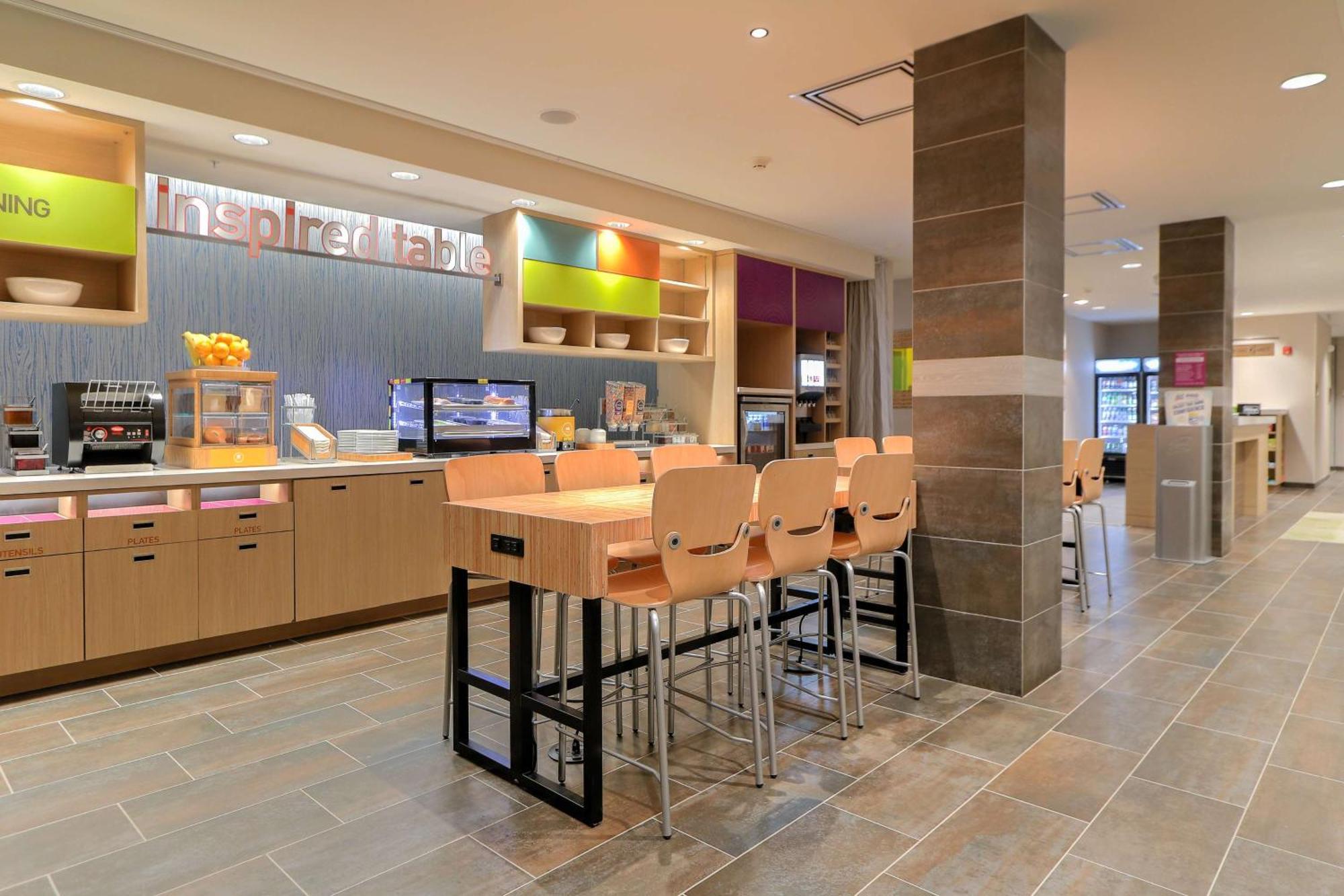 Home2 Suites By Hilton Alcoa Knoxville Airport Exterior photo