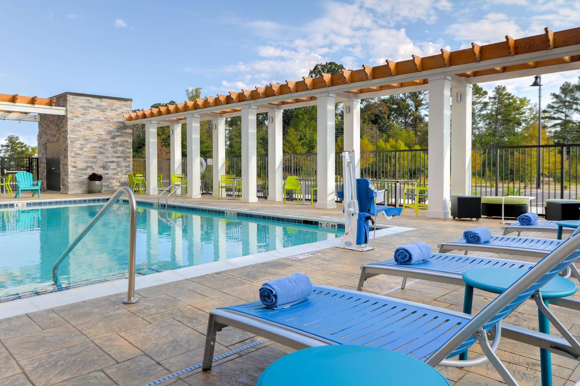 Home2 Suites By Hilton Alcoa Knoxville Airport Exterior photo