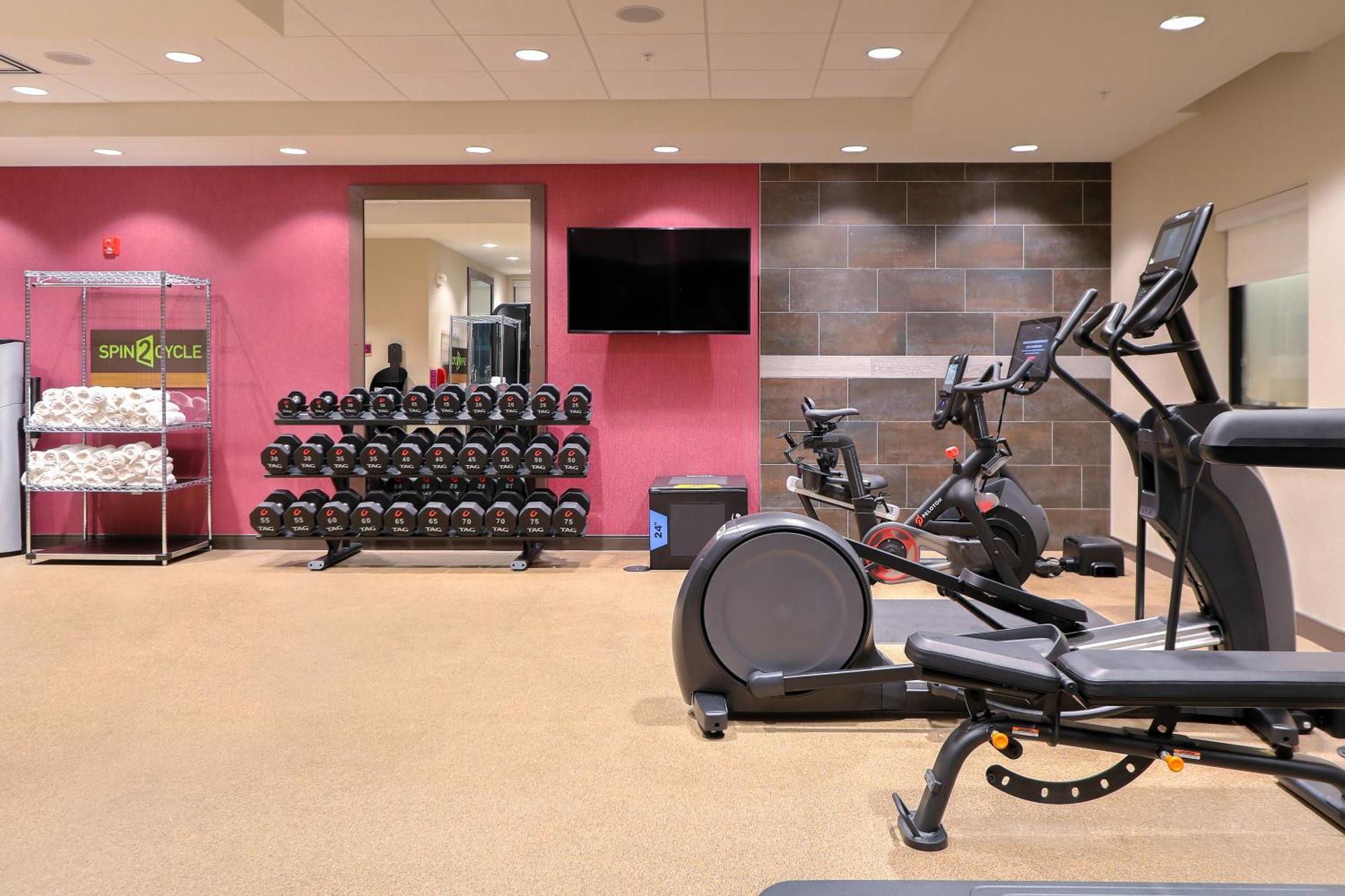 Home2 Suites By Hilton Alcoa Knoxville Airport Exterior photo