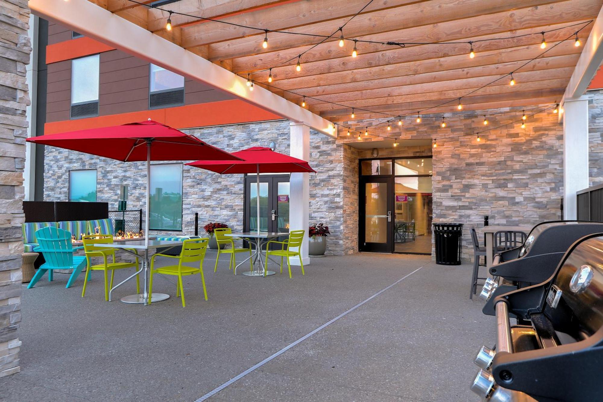 Home2 Suites By Hilton Alcoa Knoxville Airport Exterior photo