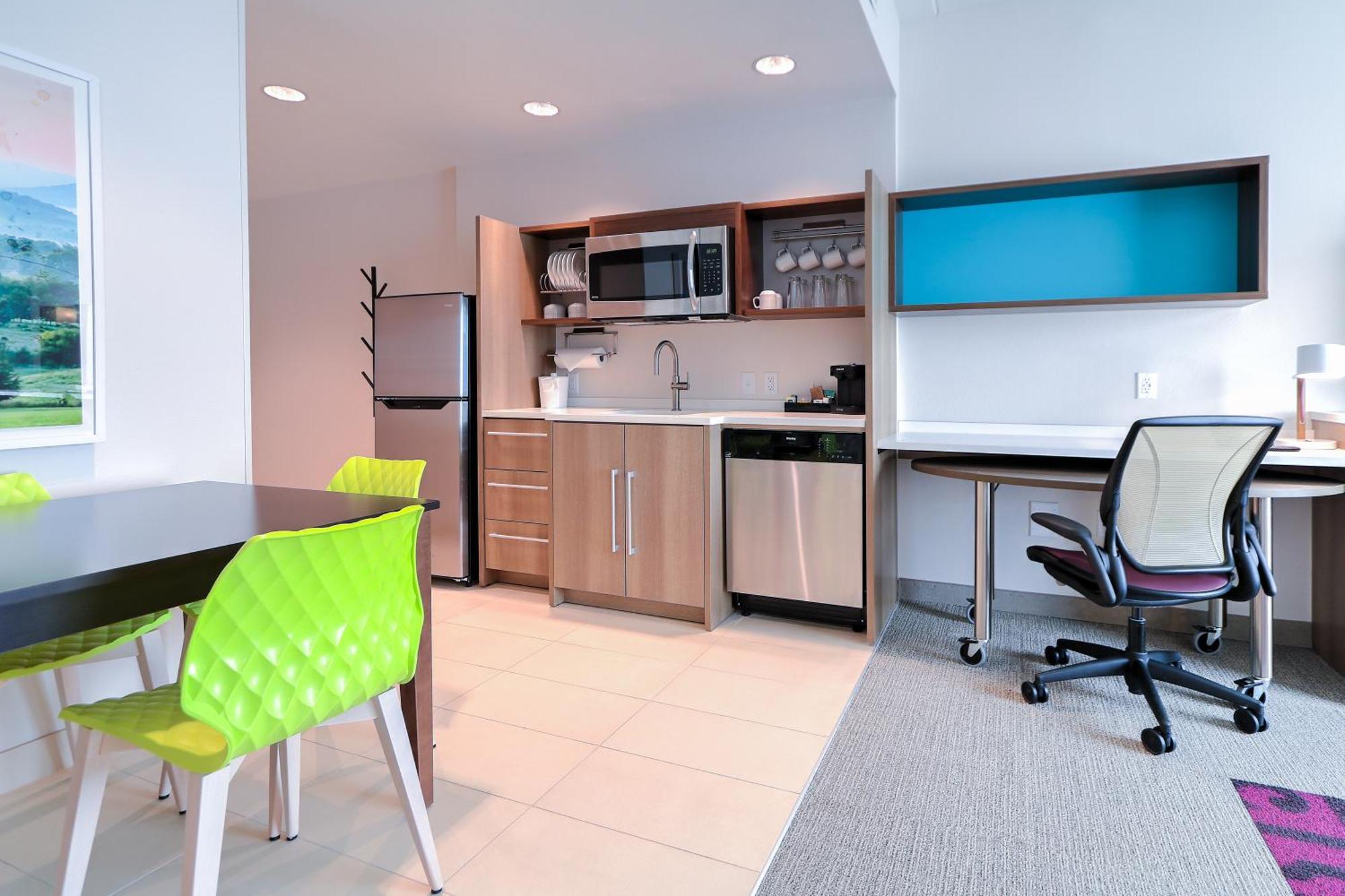 Home2 Suites By Hilton Alcoa Knoxville Airport Exterior photo