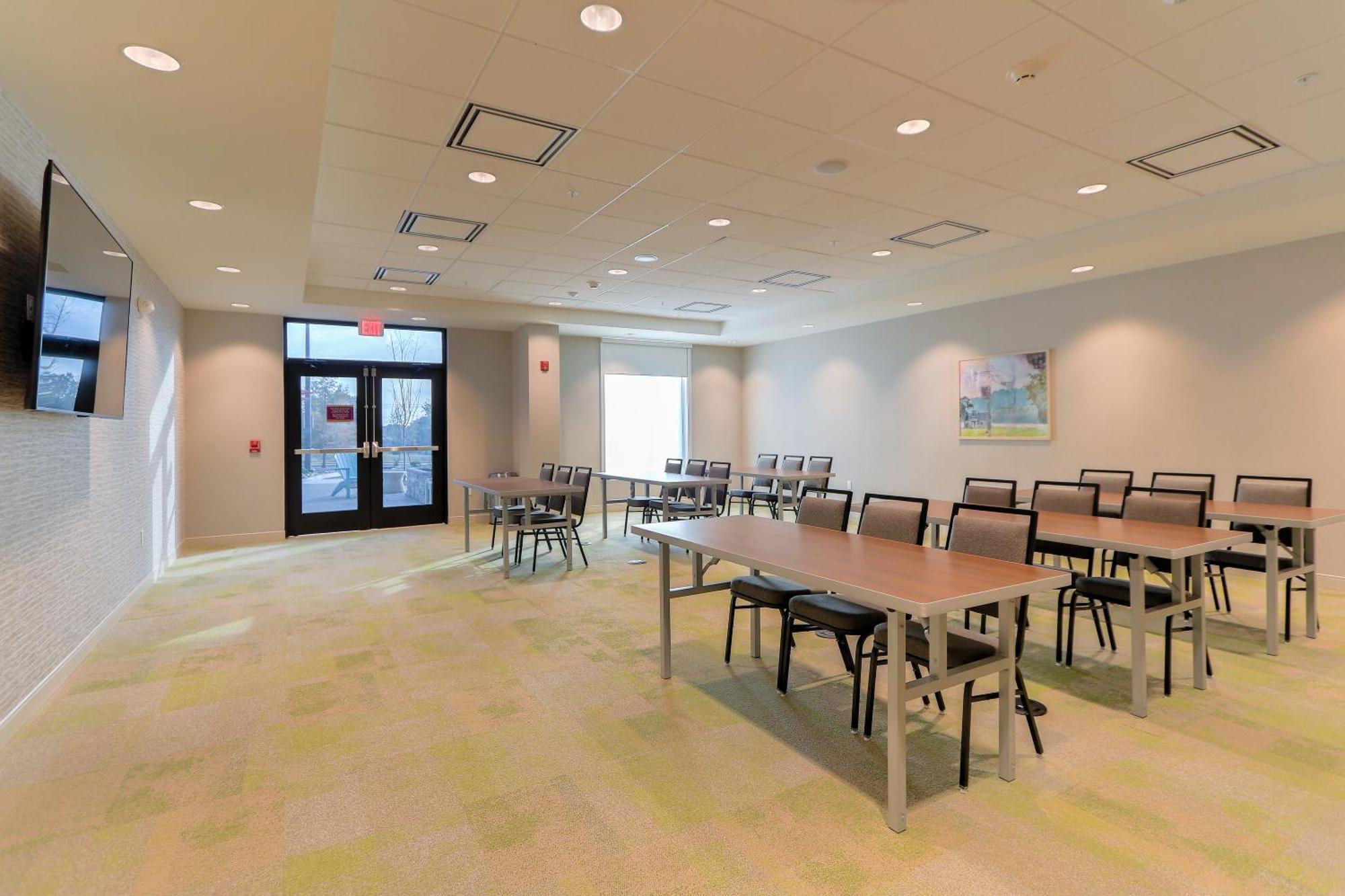 Home2 Suites By Hilton Alcoa Knoxville Airport Exterior photo