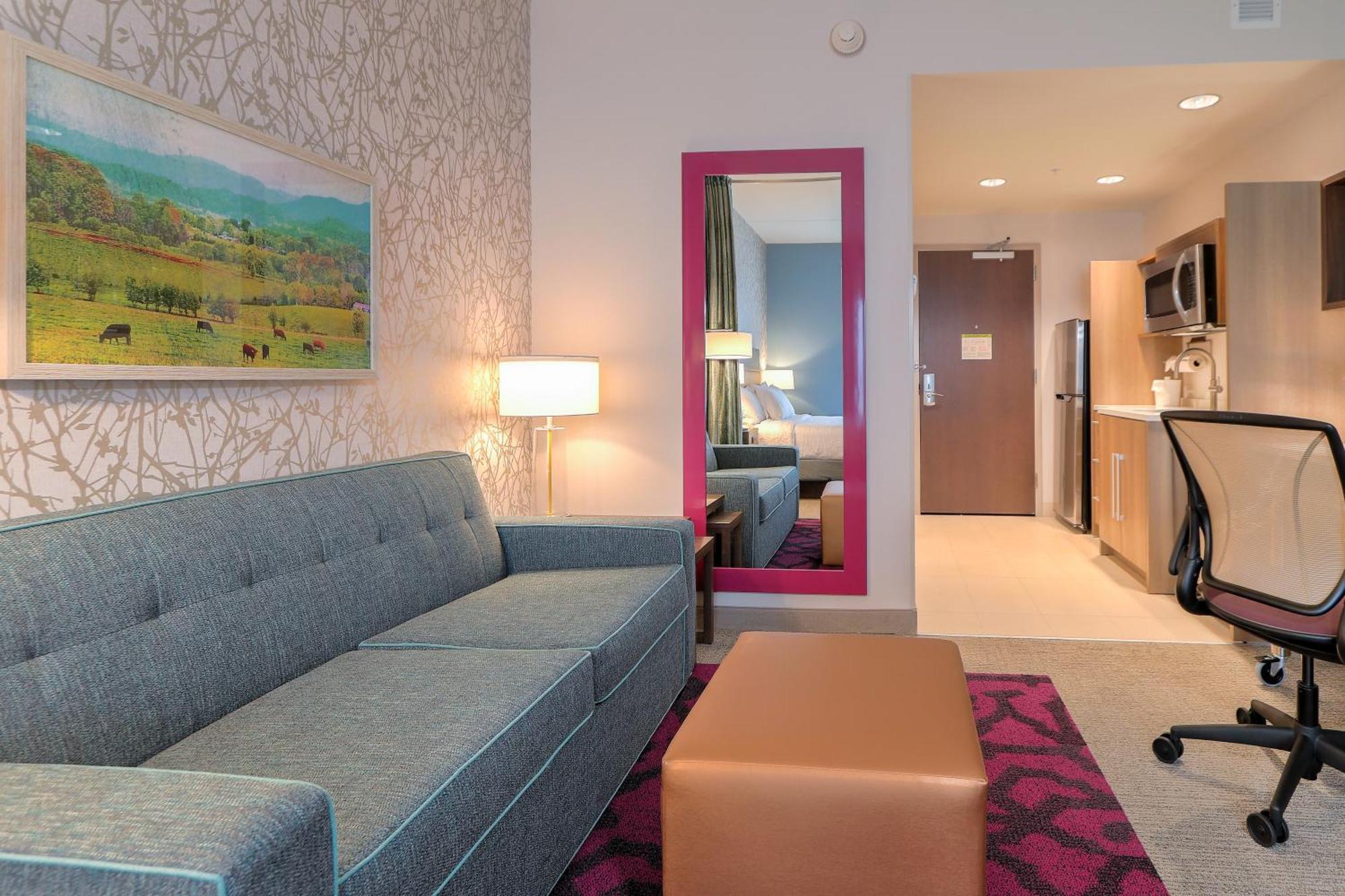 Home2 Suites By Hilton Alcoa Knoxville Airport Exterior photo